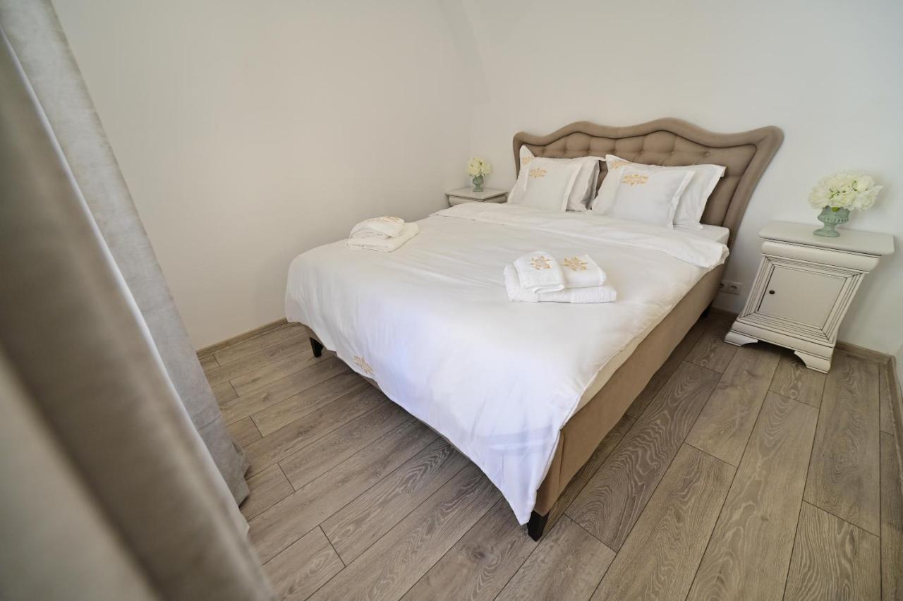 Apartments In The Heart Of Sibiu Ngoại thất bức ảnh