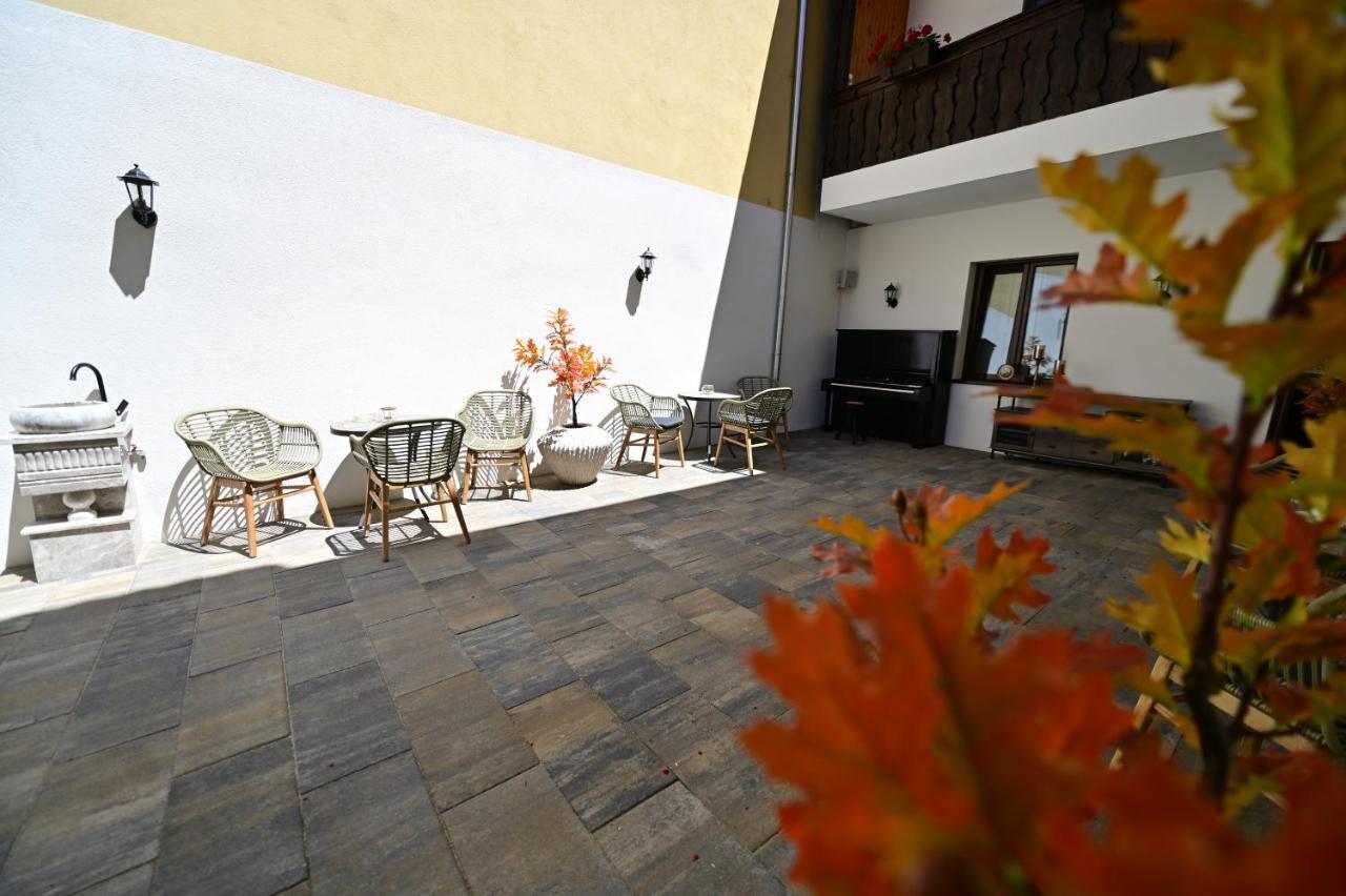 Apartments In The Heart Of Sibiu Ngoại thất bức ảnh