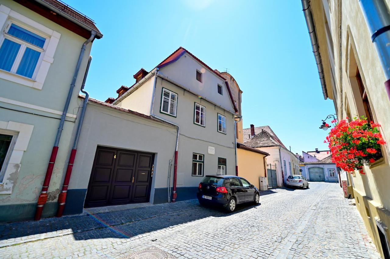 Apartments In The Heart Of Sibiu Ngoại thất bức ảnh